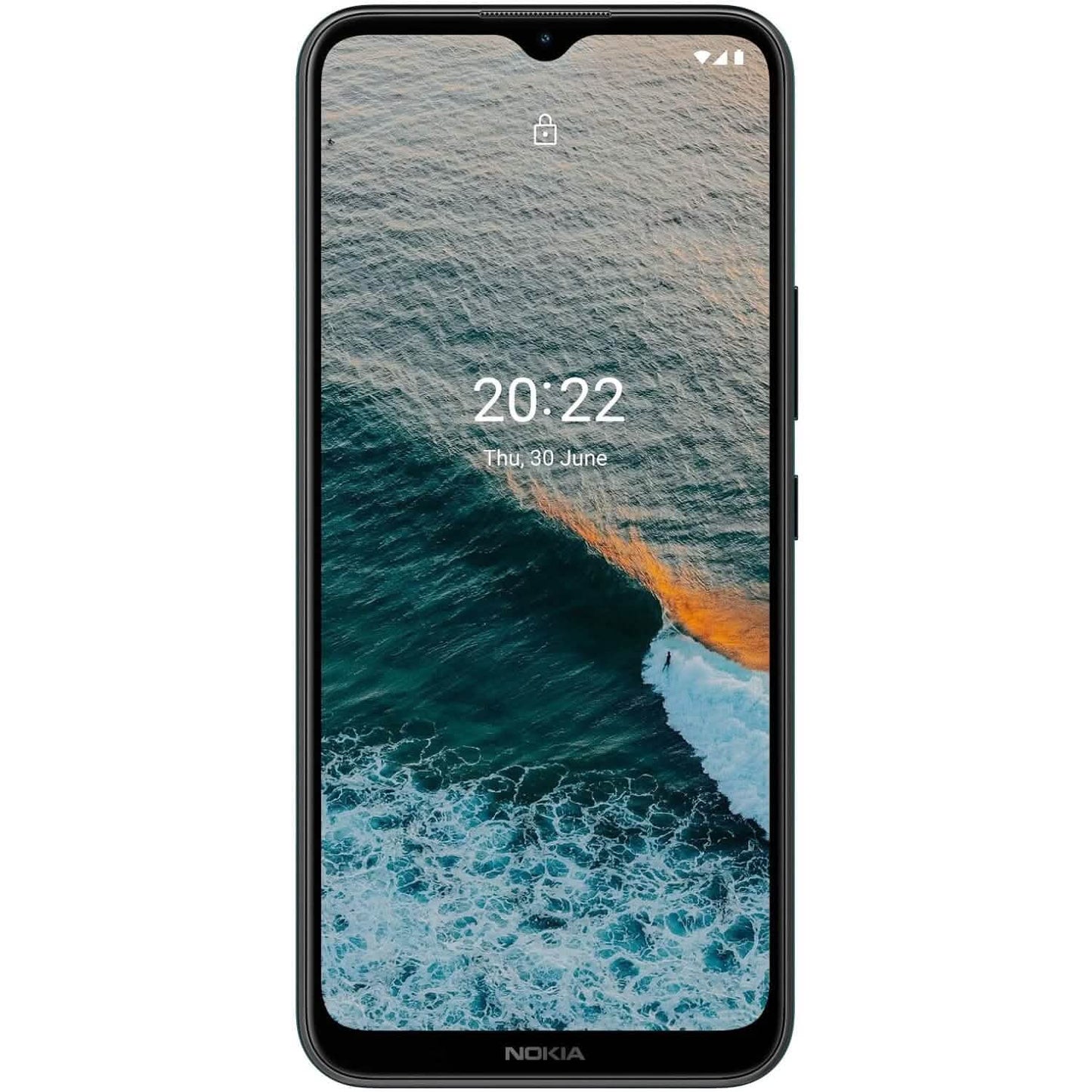 Nokia C21 Plus Android 11 (Go Edition) - Unlocked  (Refurbished) DailySale