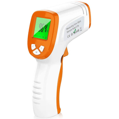 Non-Contact Digital Infrared Thermometer D-380 DailySale