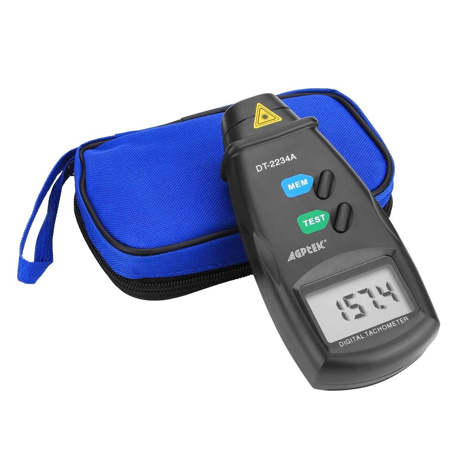 Non Contact Digital Tachometer 20713A DailySale