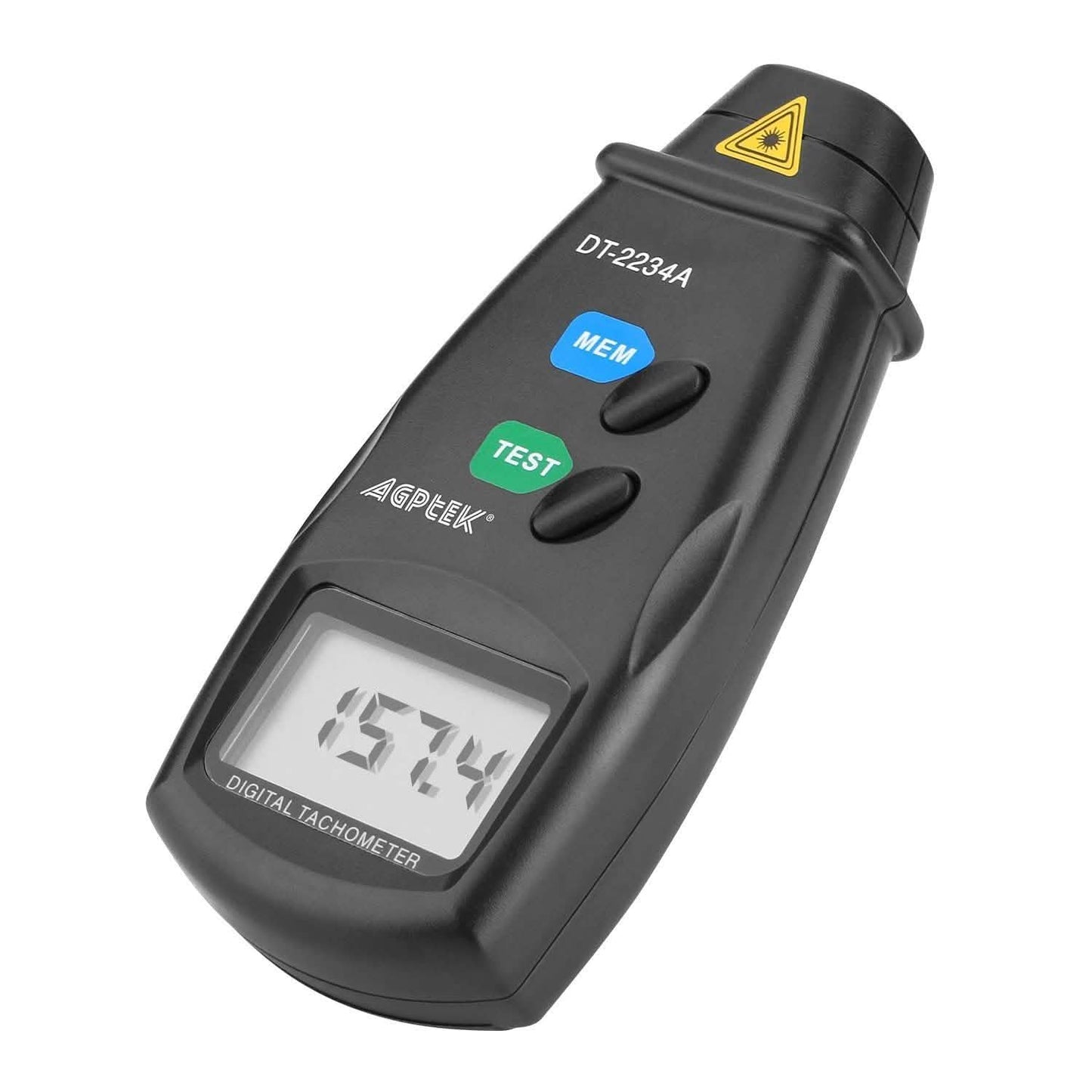 Non Contact Digital Tachometer 20713A DailySale