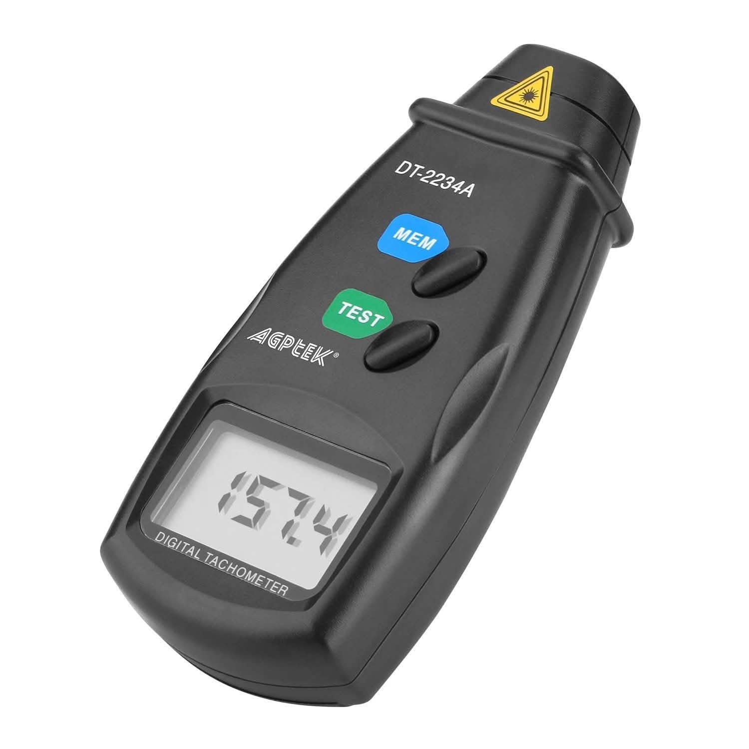 Non Contact Digital Tachometer 20713A DailySale