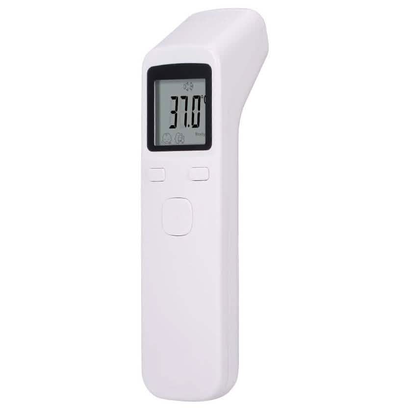 Non-Contact Infrared Digital Scanner Device Advanced Temperature Measurement ALK116 DailySale