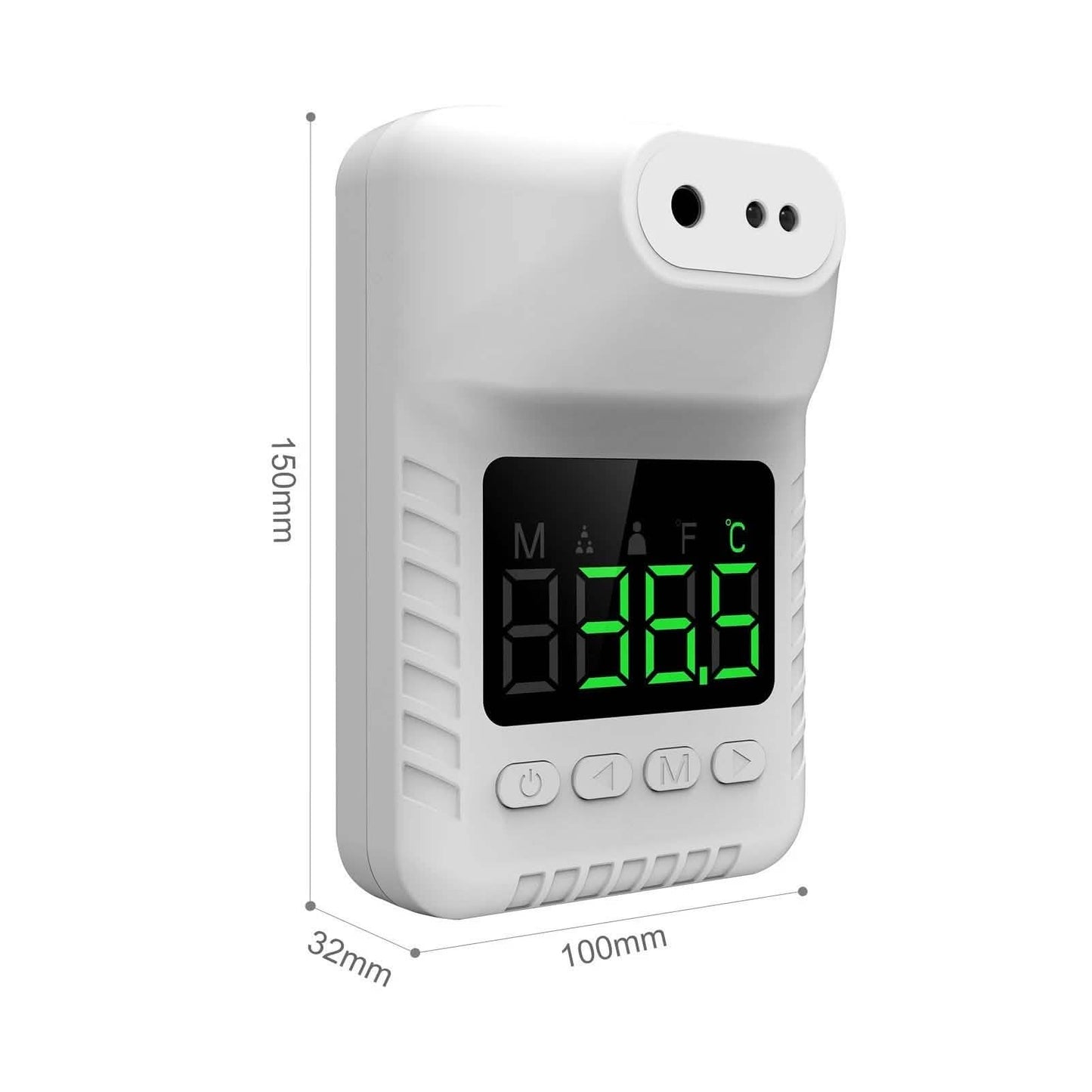 Non-Contact Infrared Forehead Thermometer DailySale