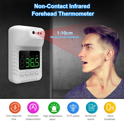 Non-Contact Infrared Forehead Thermometer DailySale