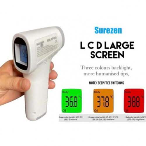 Non-Contact Infrared Thermometer DailySale