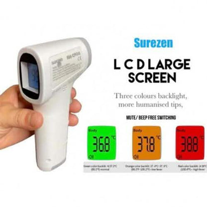 Non-Contact Infrared Thermometer DailySale