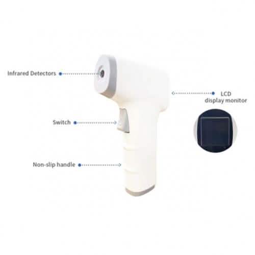Non-Contact Infrared Thermometer DailySale