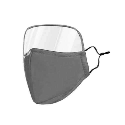 Non-Medical Protective Face Mask with Eye Shield DailySale
