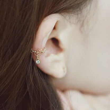 Non Piercing Earring DailySale