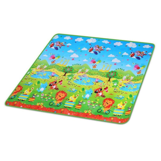 Non-Slip 2 Sides Foldable Soft Foam Kids Play Mat DailySale