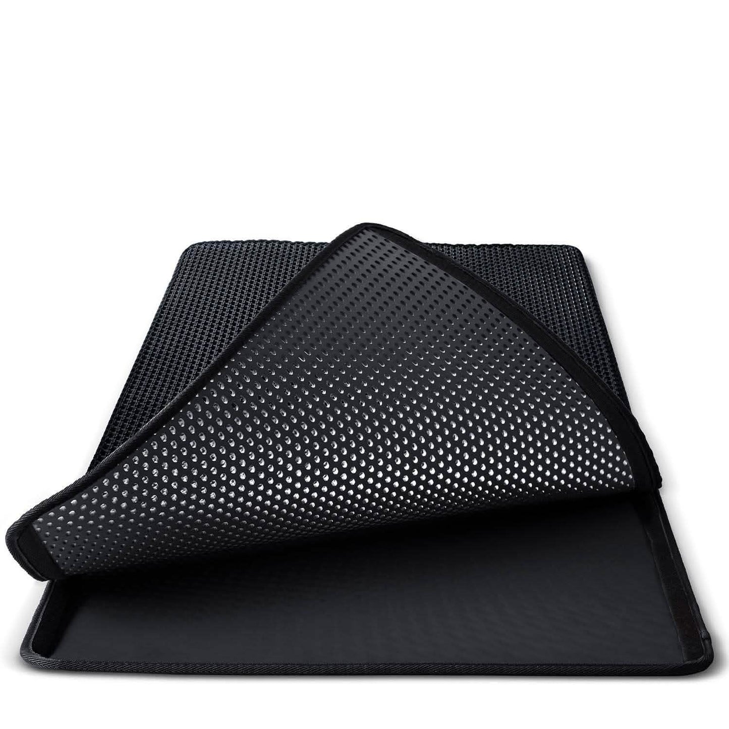Non Slip Cat and Rabbit Litter Trap Mat for Litter Boxes DailySale