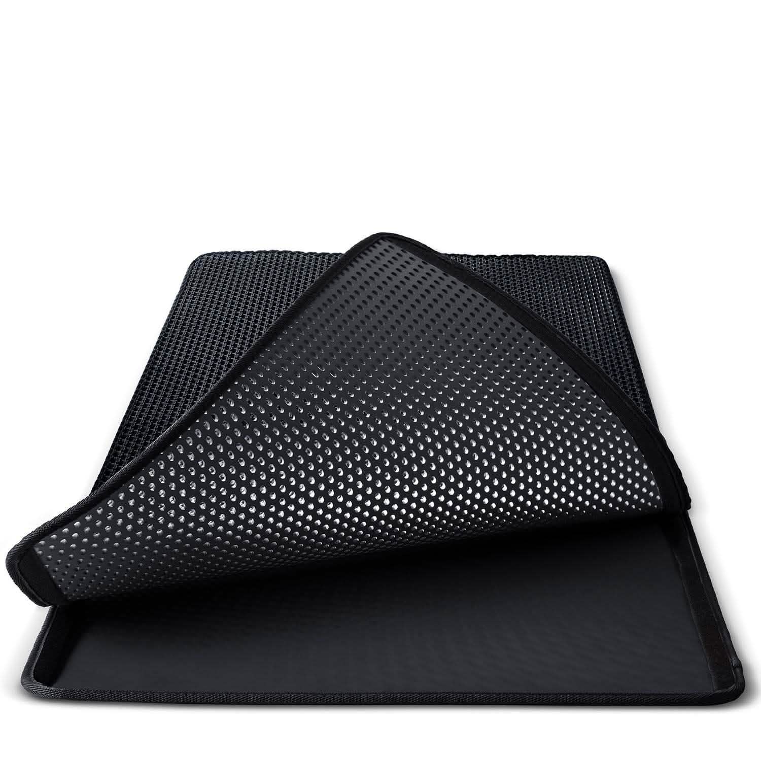 Non Slip Cat and Rabbit Litter Trap Mat for Litter Boxes DailySale