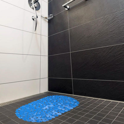 Non-Slip Massage Pebble Bath Mat DailySale