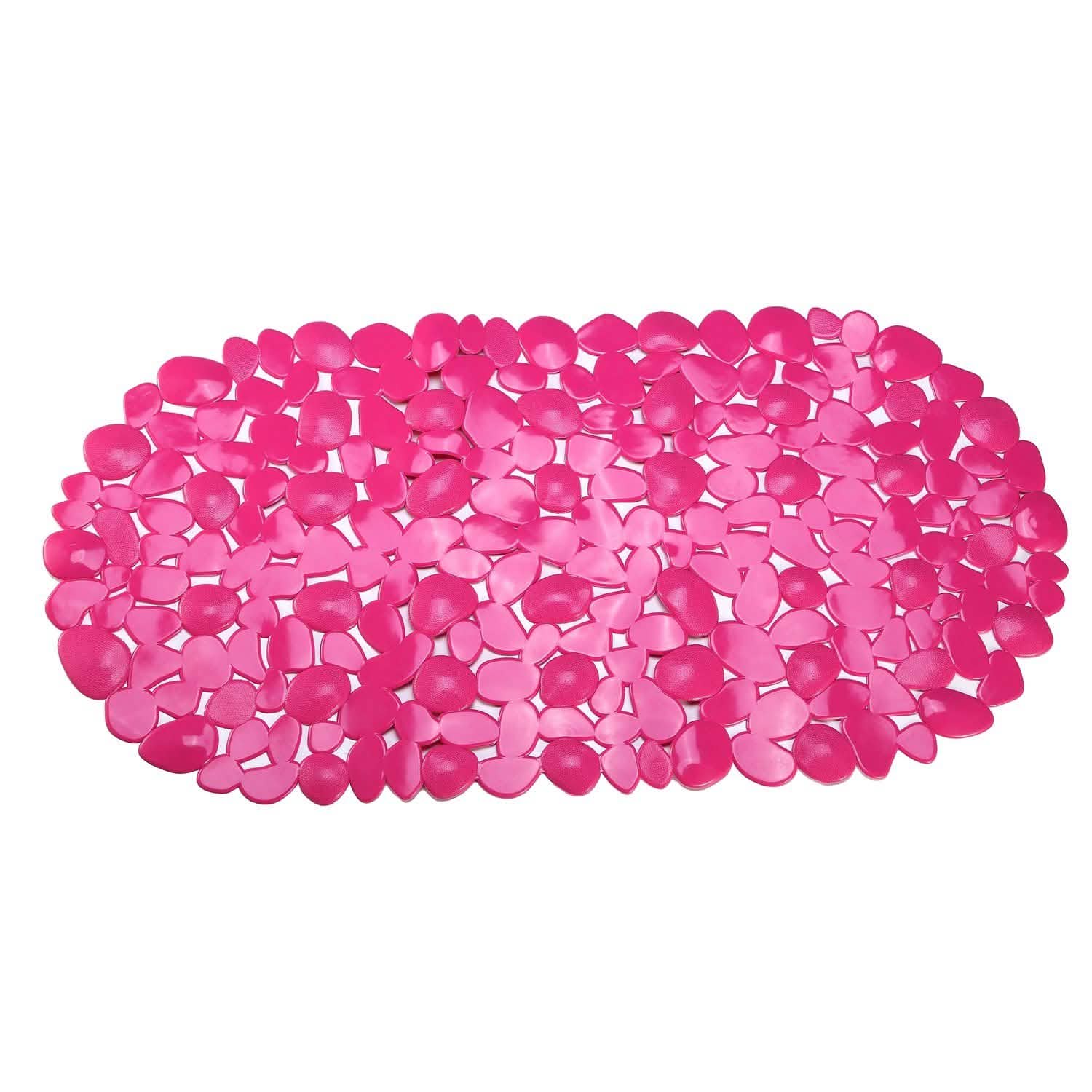 Non-Slip Massage Pebble Bath Mat DailySale