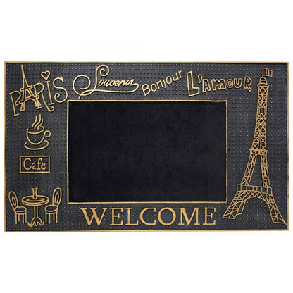 Non-Slip Rubber Utility Doormat DailySale