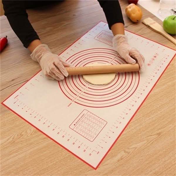 Non-Slip Silicone Pastry Mat DailySale