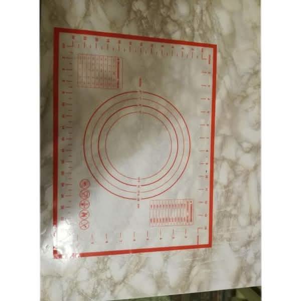Non-Slip Silicone Pastry Mat DailySale