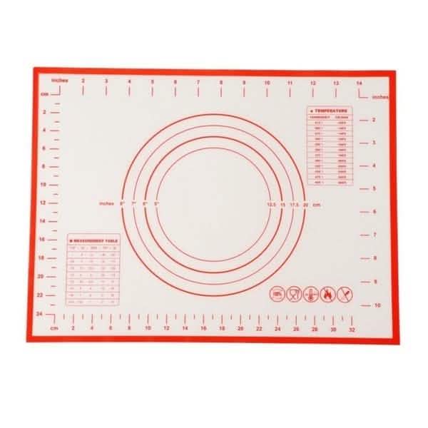 Non-Slip Silicone Pastry Mat DailySale