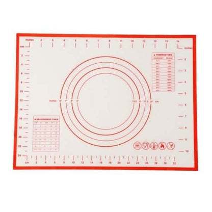Non-Slip Silicone Pastry Mat DailySale