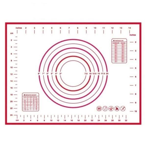 Non-Slip Silicone Pastry Mat DailySale