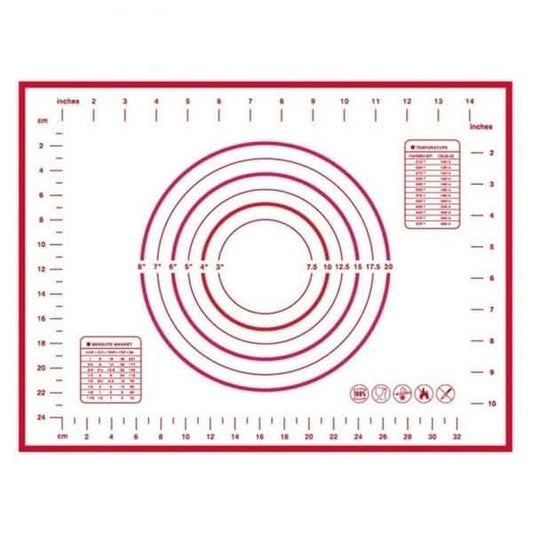 Non-Slip Silicone Pastry Mat DailySale