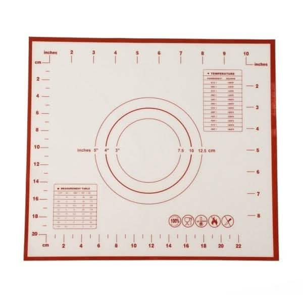 Non-Slip Silicone Pastry Mat DailySale
