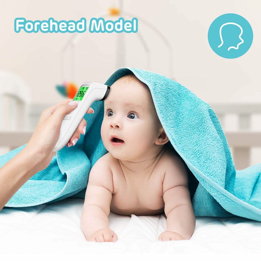 Non Touch Baby and Adults Forehead Thermometer DailySale