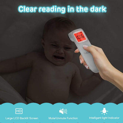 Non Touch Baby and Adults Forehead Thermometer DailySale