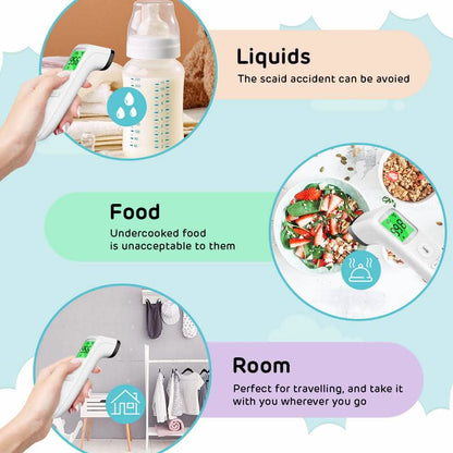 Non Touch Baby and Adults Forehead Thermometer DailySale