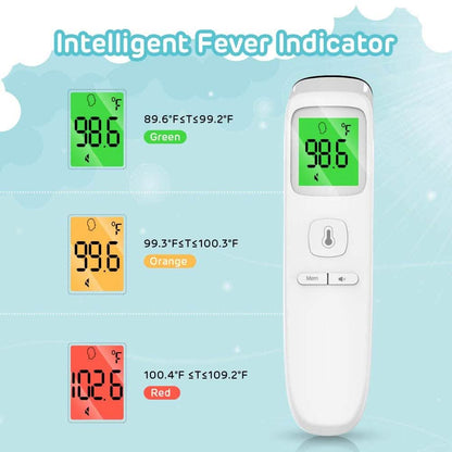 Non Touch Baby and Adults Forehead Thermometer DailySale