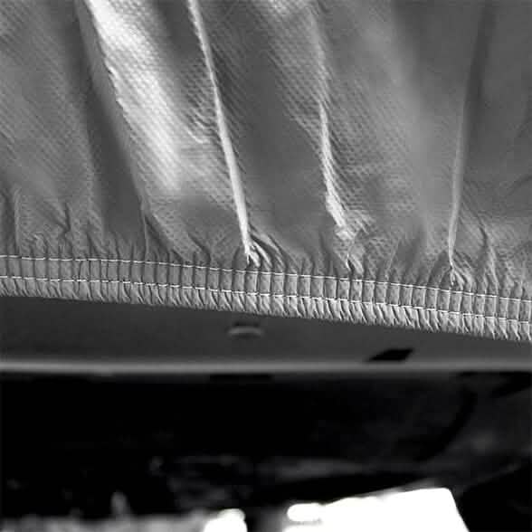 Non-Woven Water Resistant Protective SUV Cover DailySale