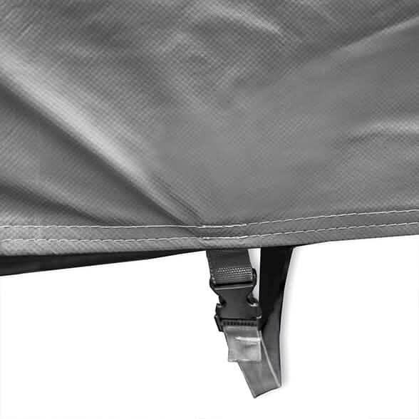 Non-Woven Water Resistant Protective SUV Cover DailySale
