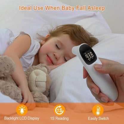 Noncontact Digital Infrared Thermometer DailySale