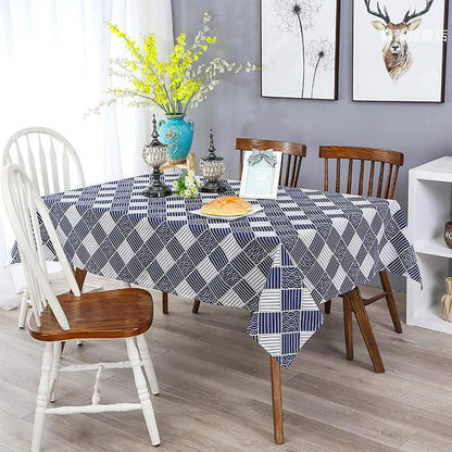NorthShore Linen Cotton Table Cloth DailySale