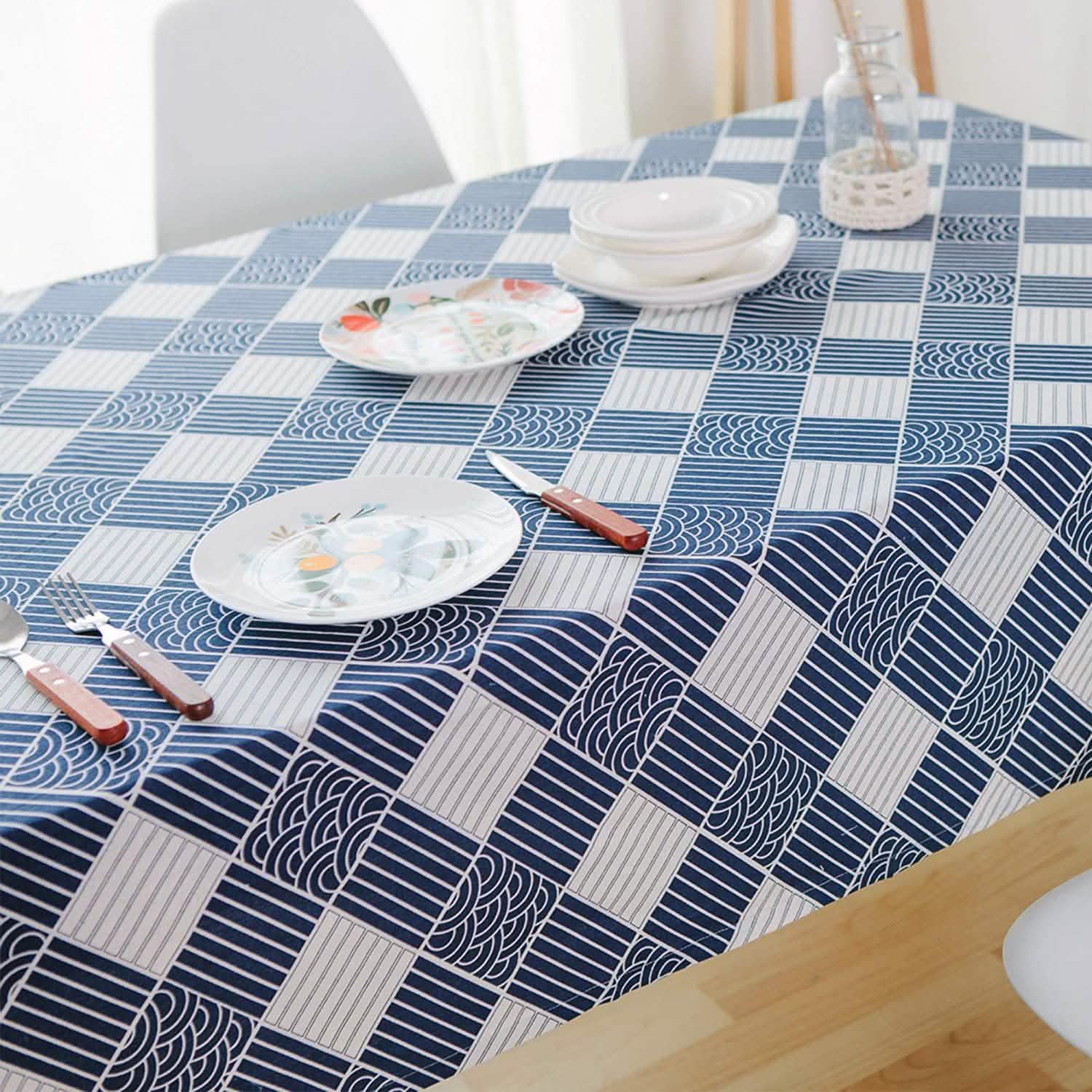 NorthShore Linen Cotton Table Cloth DailySale
