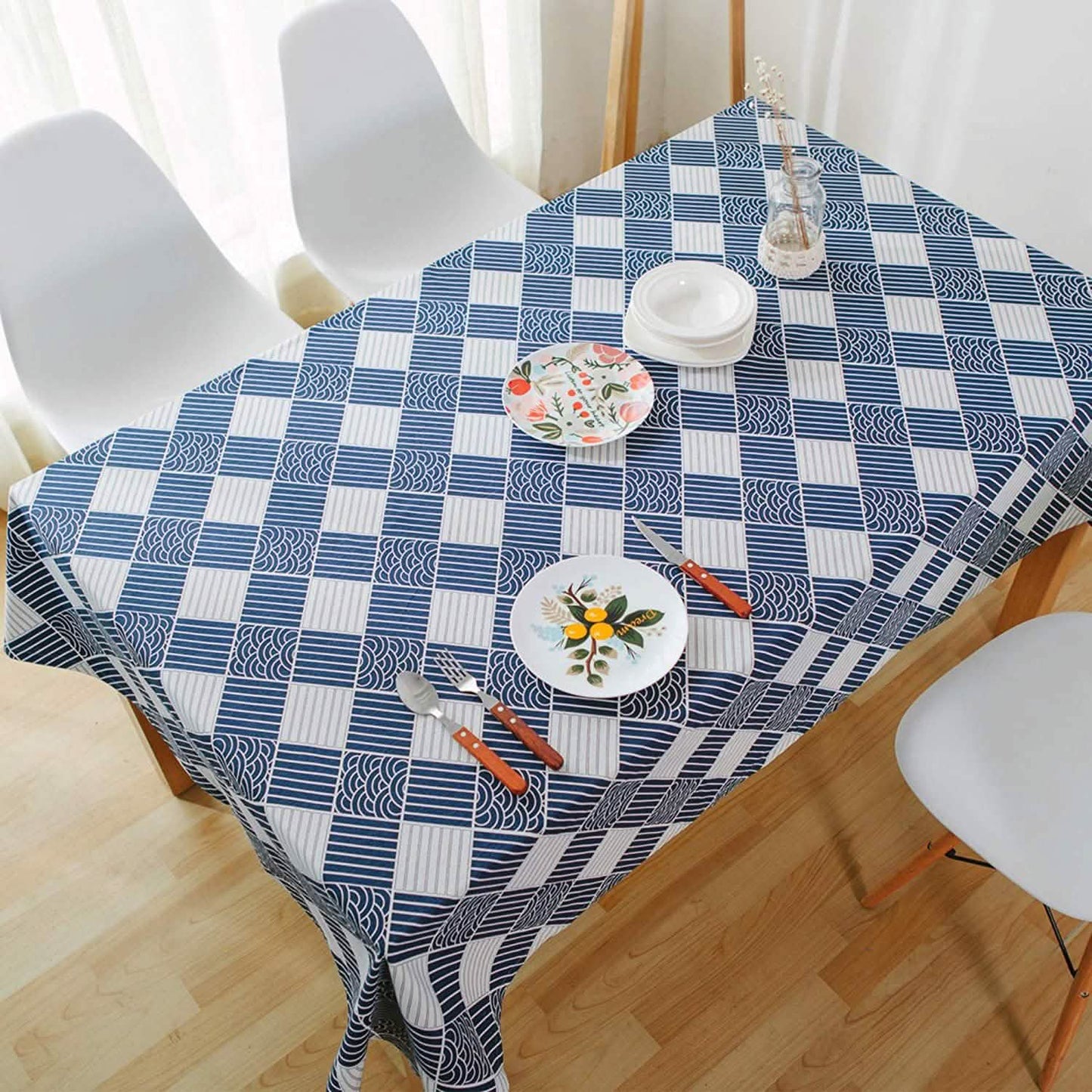 NorthShore Linen Cotton Table Cloth DailySale