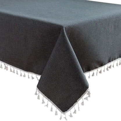NorthShore Linen Cotton Table Cloth DailySale