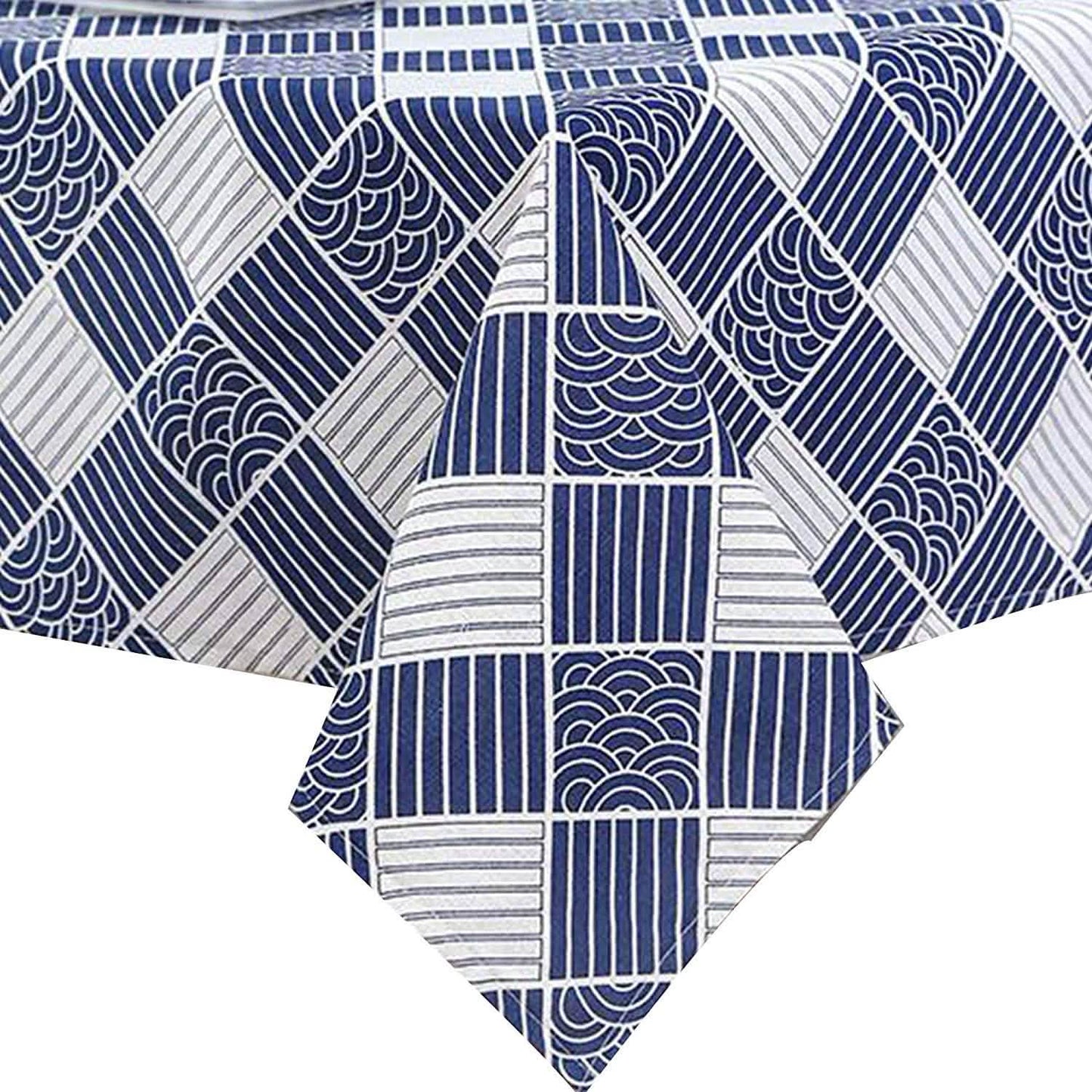 NorthShore Linen Cotton Table Cloth DailySale