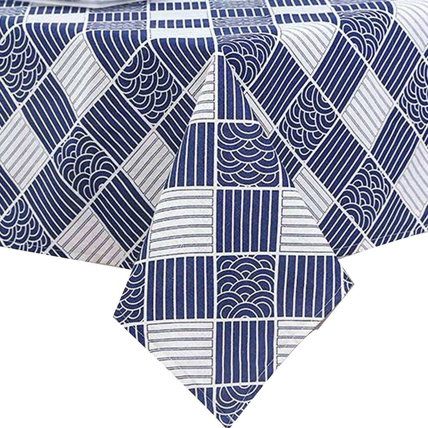 NorthShore Linen Cotton Table Cloth DailySale