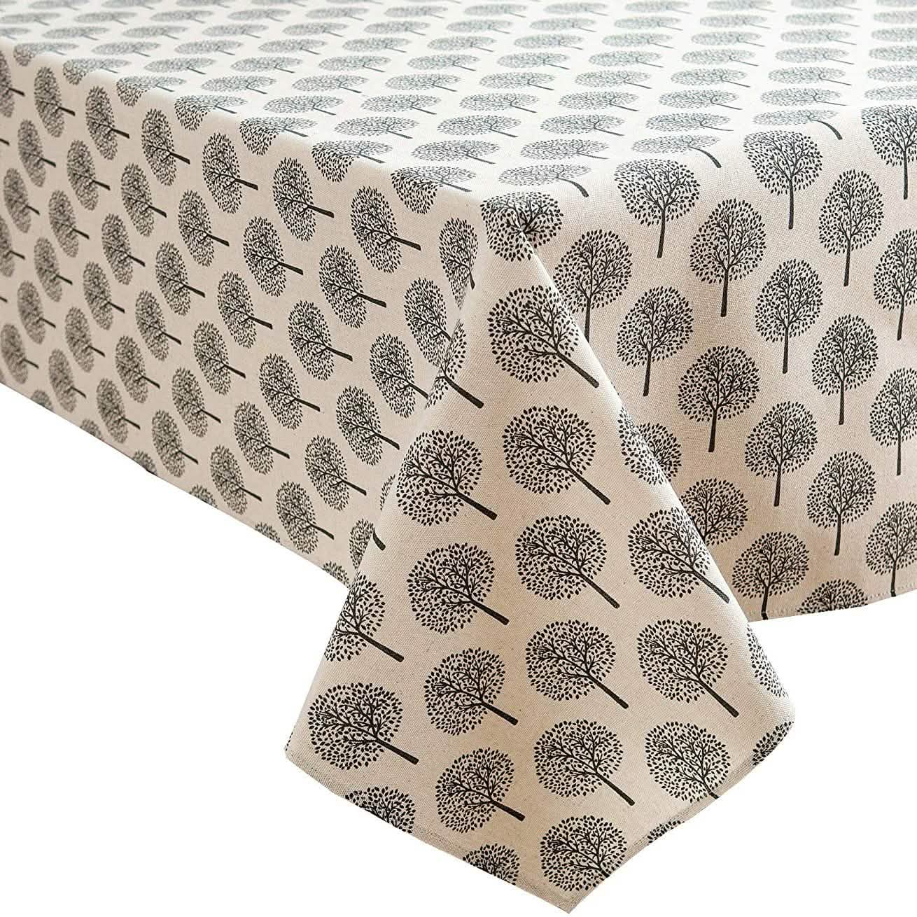 NorthShore Linen Cotton Table Cloth DailySale