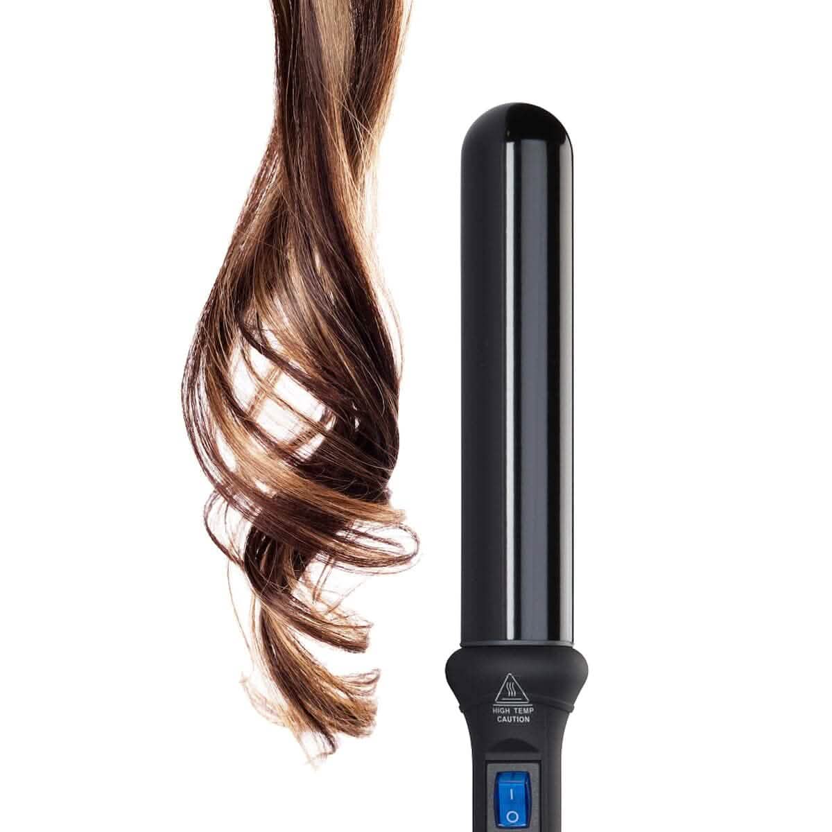 NuMe Professional Styling Curling Wand 25 mm Tourmaline 45W HB025B (Refurbished) DailySale