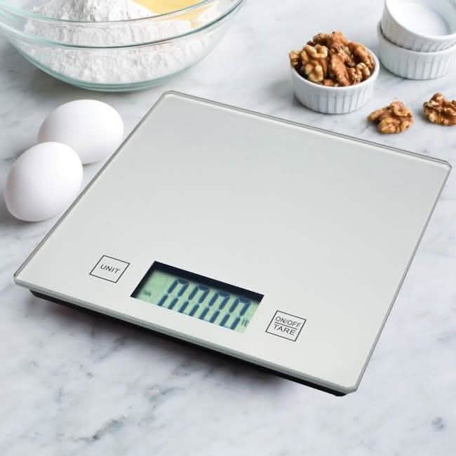 Nuvita Digital Touch Multifunction Kitchen Food Scale DailySale