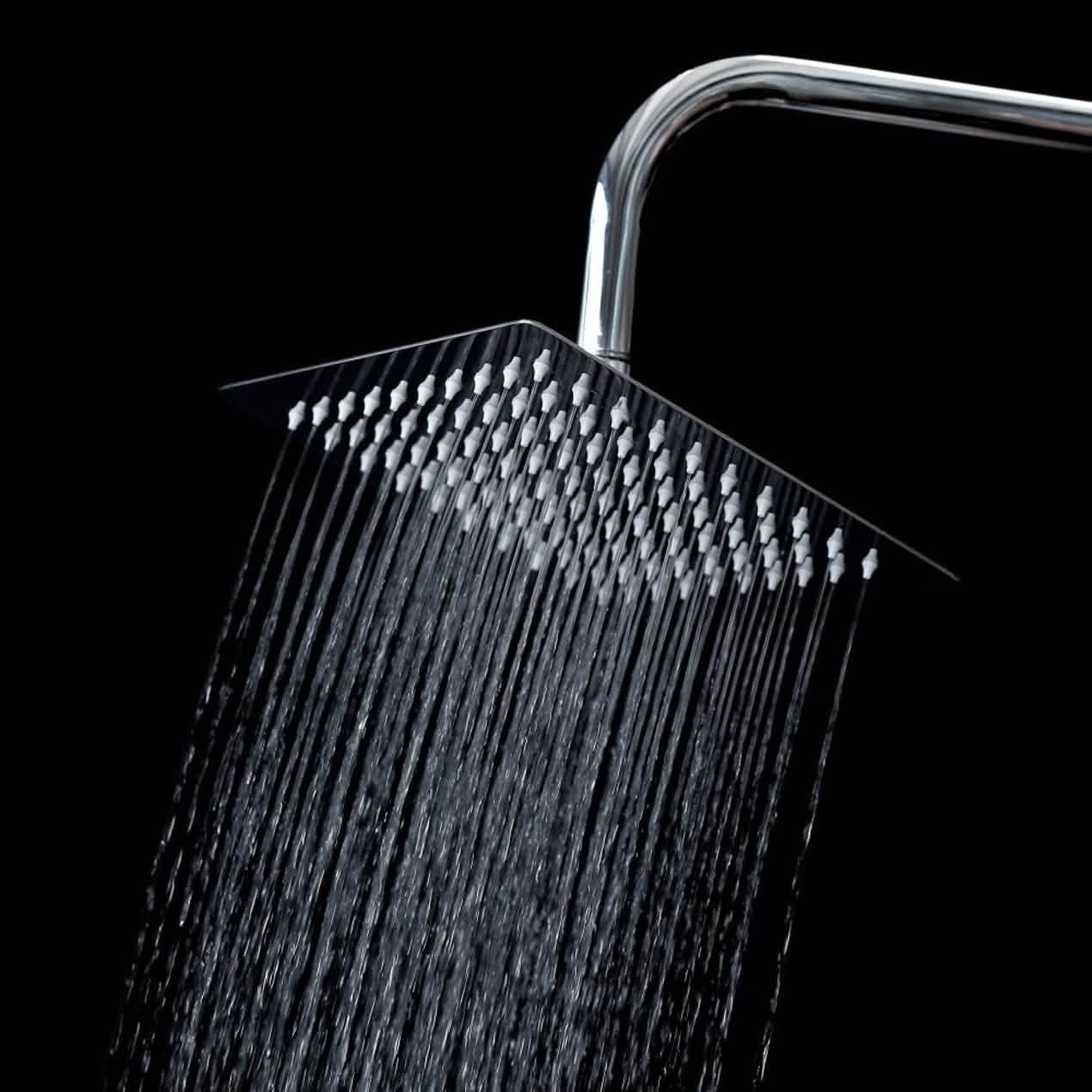 Nuvita Square Ultra-Thin Waterfall Shower Head DailySale