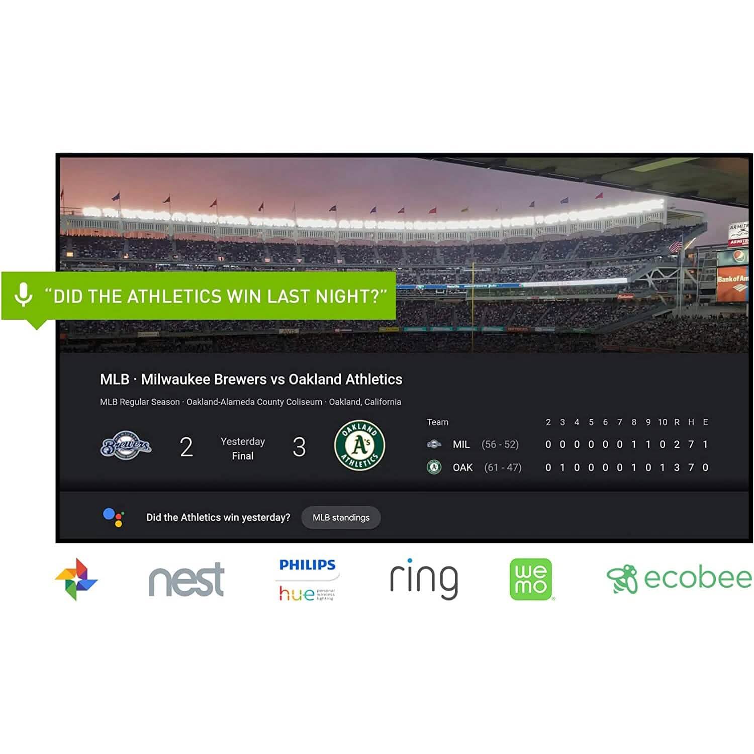 NVIDIA SHIELD Android TV Streaming Media Player  (Refurbished) DailySale