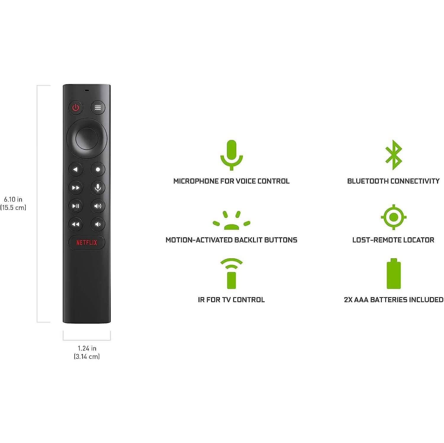 NVIDIA SHIELD Android TV Streaming Media Player  (Refurbished) DailySale