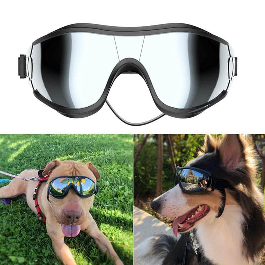 NVTED Dog Sunglasses with Adjustable Strap for Medium or Large Dog DailySale