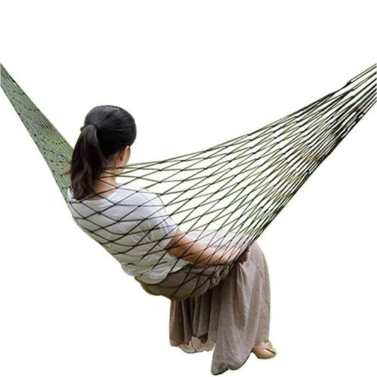 Nylon Mesh Hammocks DailySale