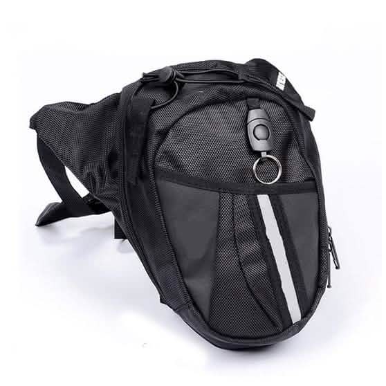 Nylon Waist Packs Leg Bag Waterproof Waistpack Motorcycle Belt DailySale