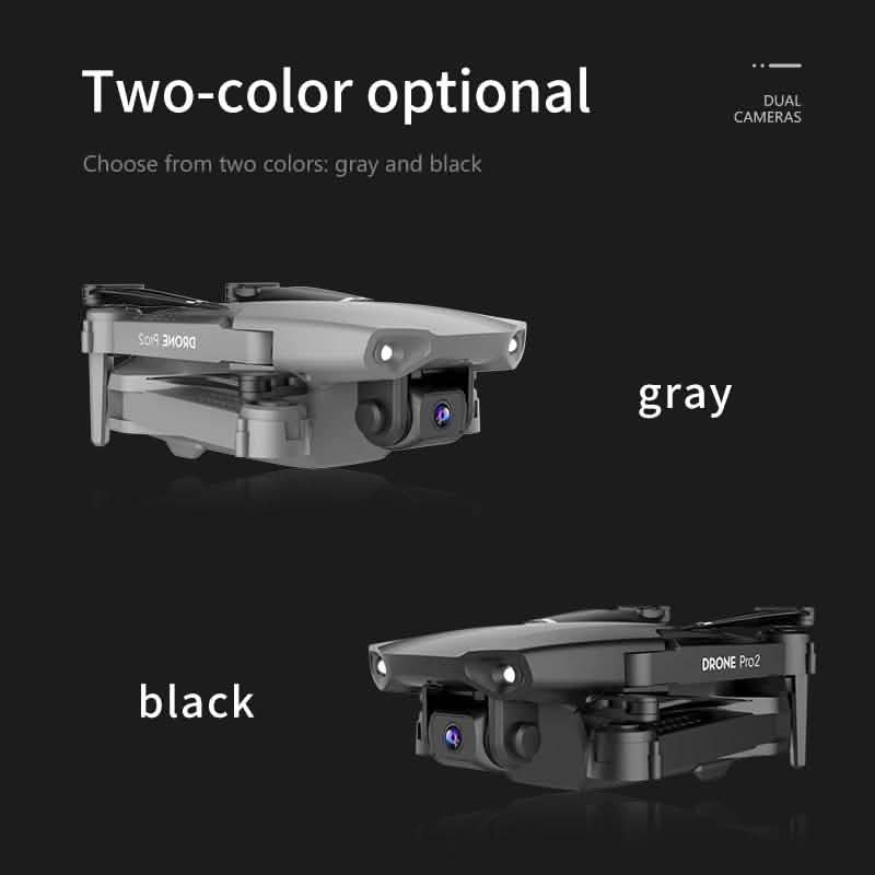 NYR E99 Pro2 RC Mini Drone 4K 1080P 720P Dual Camera WIFI DailySale