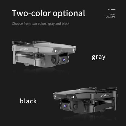 NYR E99 Pro2 RC Mini Drone 4K 1080P 720P Dual Camera WIFI DailySale